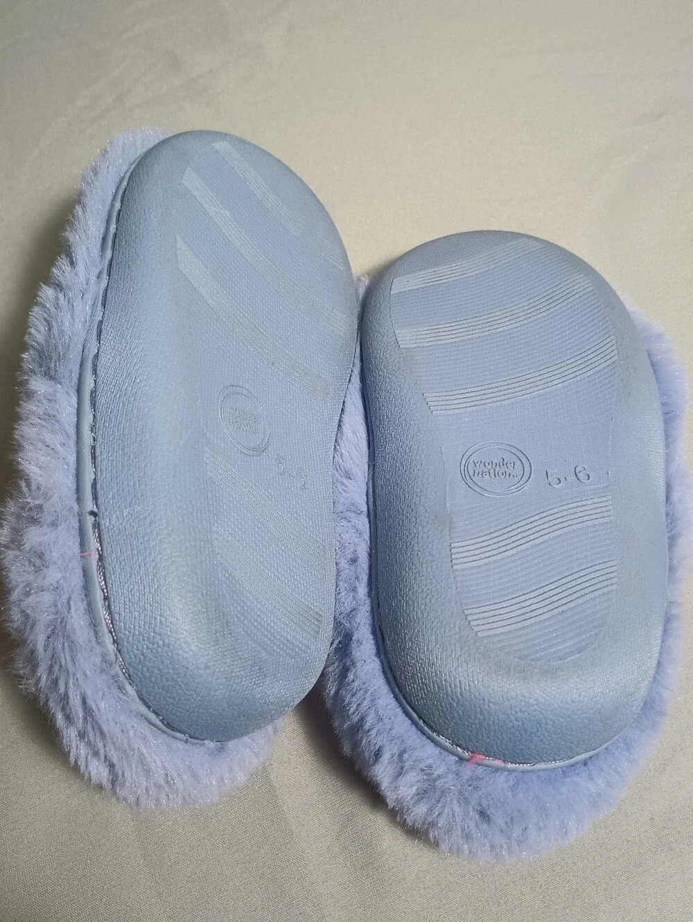 Wonder Nation Girls' Aline Sweet Dreams Slippers